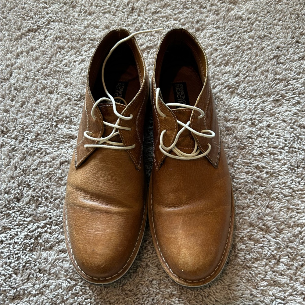 Kenneth Cole shoes Reaction men brown men Sz 13
